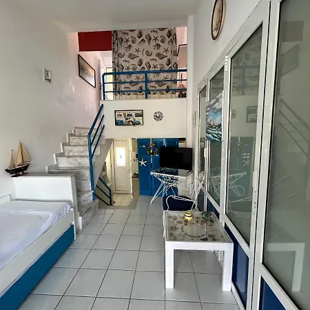 Maria's Sea View House *