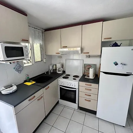 Maria's Sea View House 度假居