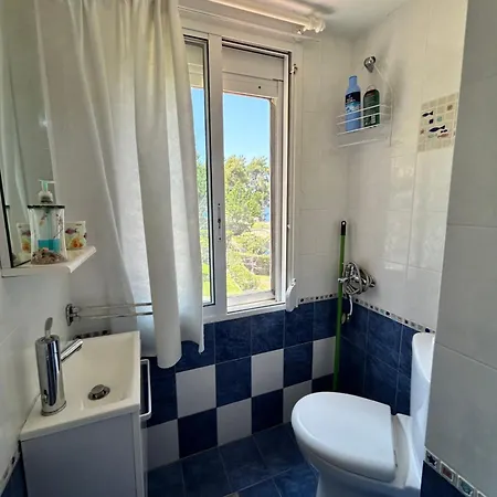 Maria's Sea View House Holiday home *