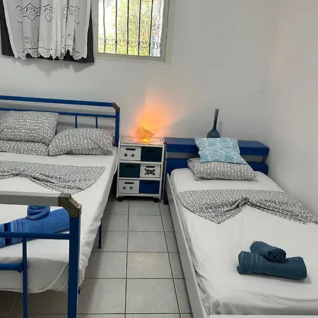 Maria's Sea View House Holiday home Skala Fourkas