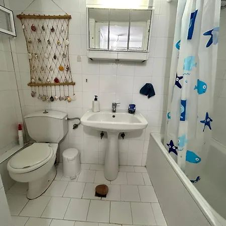 度假居 Maria's Sea View House