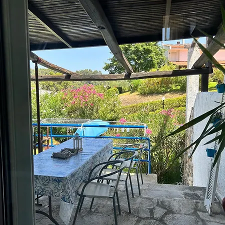 Maria's Sea View House Holiday home *