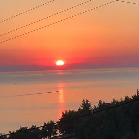Maria's Sea View House Skala Fourkas