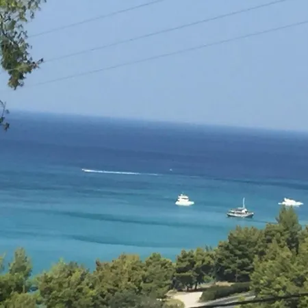 Maria's Sea View House Holiday home
