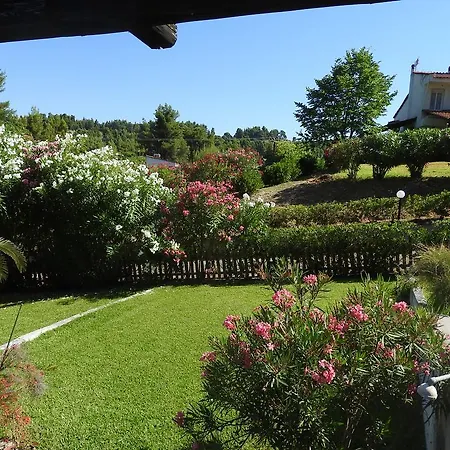 Maria's Sea View House Skala Fourkas