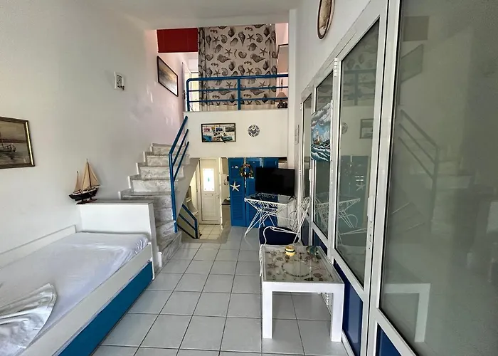 Maria's Sea View House *