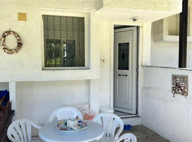Maria's Sea View House Skála Foúrkas