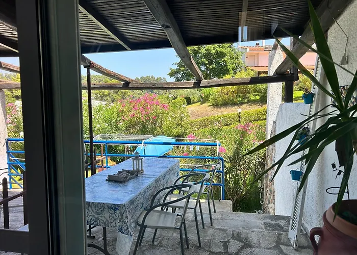 Maria's Sea View House Holiday home *
