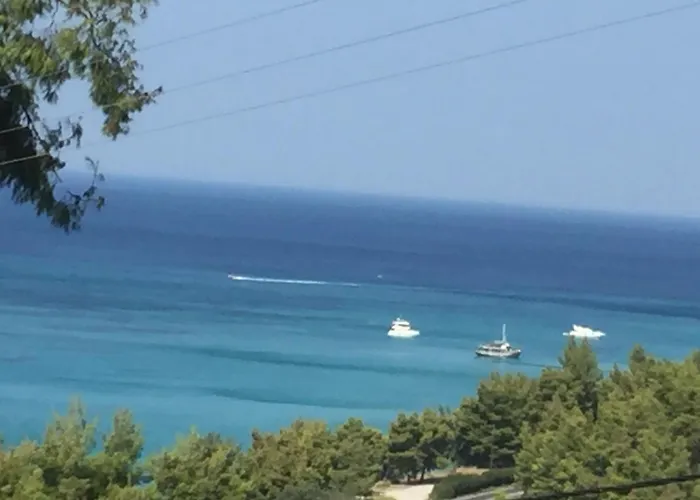 Maria's Sea View House Holiday home