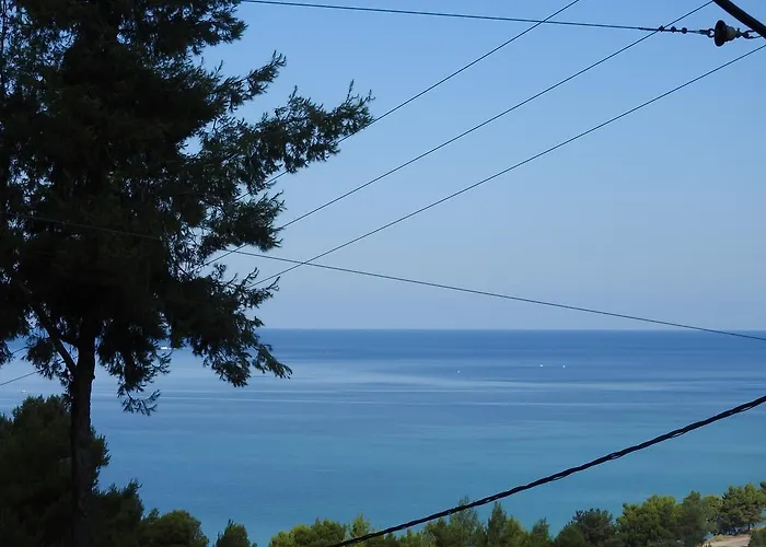 Maria's Sea View House * Skala Fourkas