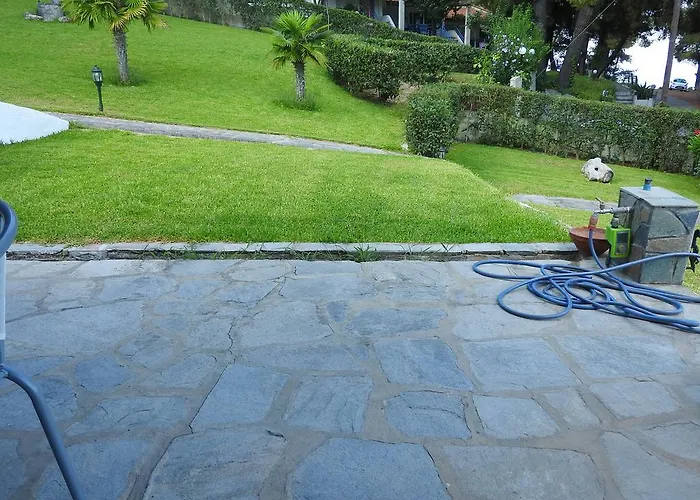 Maria's Sea View House Skala Fourkas