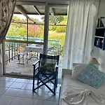 Maria's Sea View House Скала-Фуркас