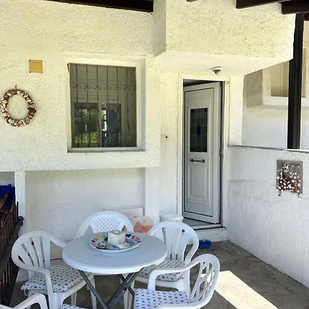 Maria's Sea View House Skála Foúrkas