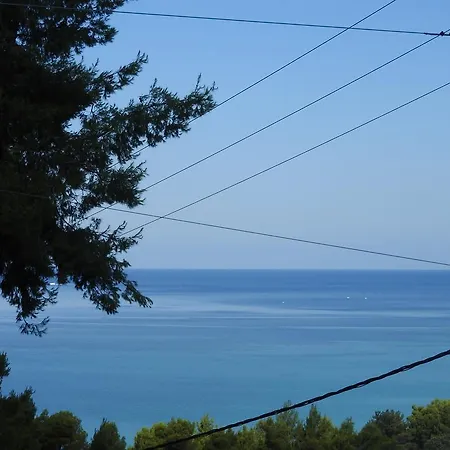 Maria's Sea View House * Skála Foúrkas