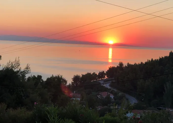 Maria's Sea View House Semesterbostad